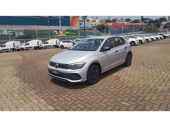 VOLKSWAGEN POLO 1.0 MPI TRACK MANUAL